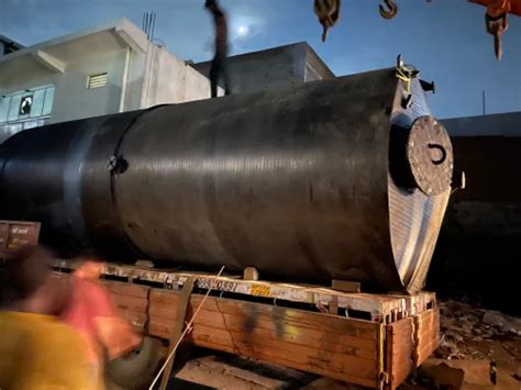 Chemical Storage Tank - HCL Acid Storage Tank Trader - Retailer from ...
