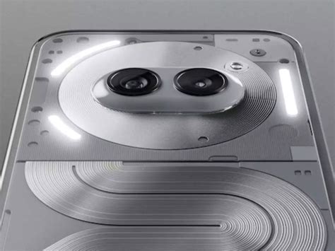 Nothing Phone 3A Pro to feature camera control button? Here’s what we ...