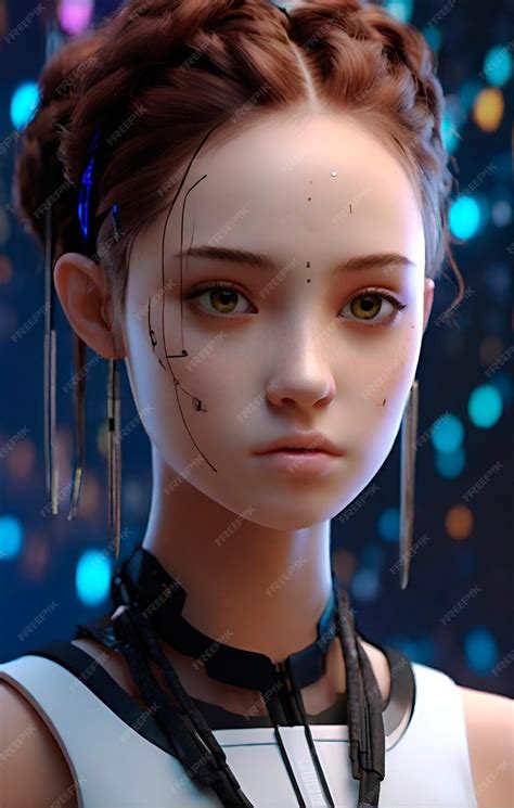 Premium Photo | An online art gallery featuring hyperrealistic 8K Ultra ...