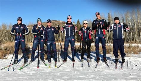 Colorado National Guard troops take biathlon training | Article | The ...