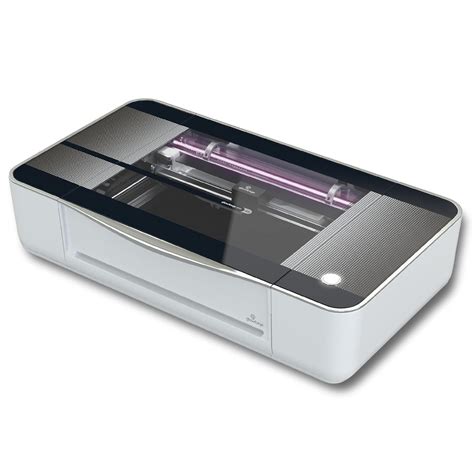 Glowforge Pro Laser Cutter - Create 12x Faster with Wood, Leather ...