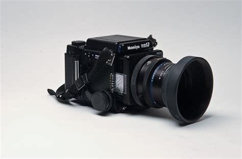 Mamiya Pro DSLR Camera Sensor 的图像结果