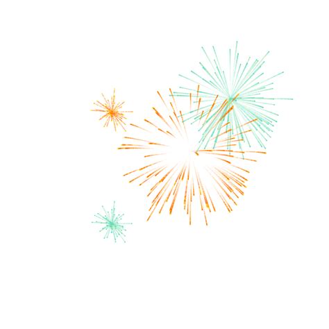 Fireworks Gif Transparent Background
