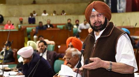 Punjab CM Lambasts Akalis for Eroding Dignity of House After Destroying ...