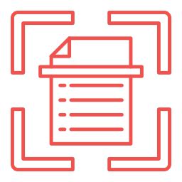 Scan - Free multimedia icons