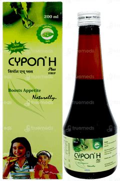 Cypon Syrup: Uses, Side Effects, Price & Substitutes