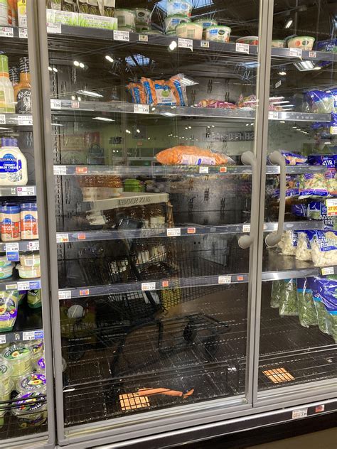 No carrots in Cartersville, GA Kroger : r/Shortages