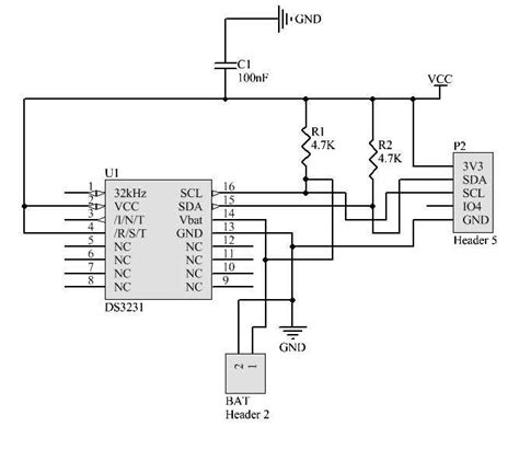 Image result for Keyes DS3231 RTC Module