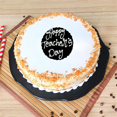 Buy Teacher's Day Special Cake Online at Best Price | Od