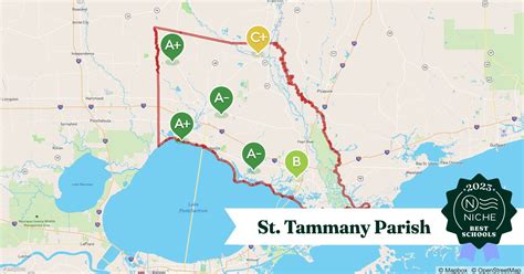 Private Schools in St. Tammany Parish, LA - Niche