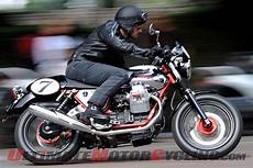 Moto Guzzi V7 Cafe Racer Limited Edition by Moto Guzzi Revives Cafe Racer With Limited Edition V7 Moto Guzzi V7 Cafe Racer Limited Edition