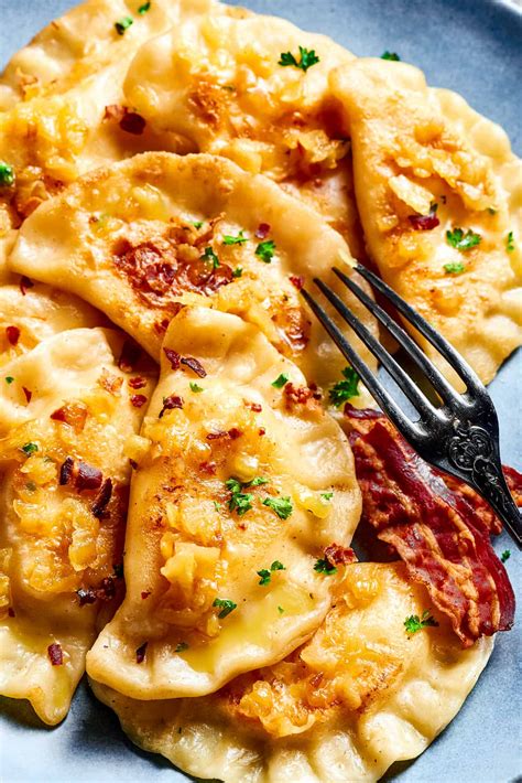 Homemade Pierogi Recipe | Easy Weeknight Recipes