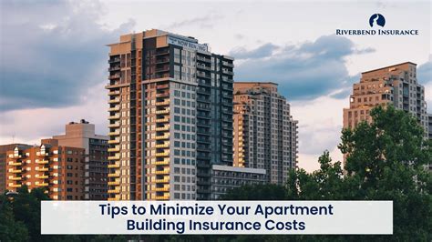 8 Tips to Lower Apartment Building Insurance Costs