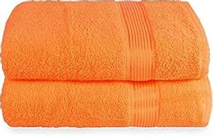 Cotton Trendy Elegance 100% Cotton (550 GSM / 75x150 cm) Ultra Soft ...