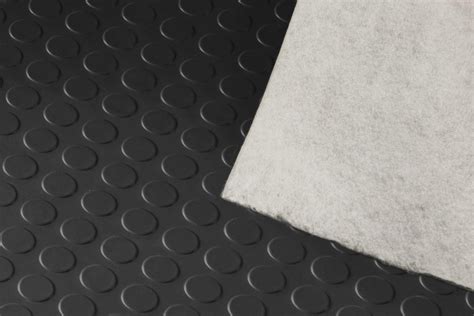 8 Photos Enclosed Trailer Rubber Coin Flooring And Review - Alqu Blog