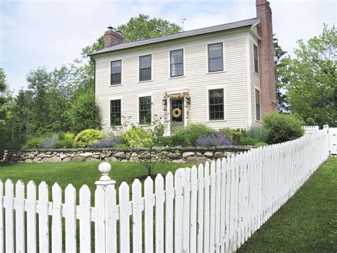 White Picket Fence Plans 21 Picket Fence Designs