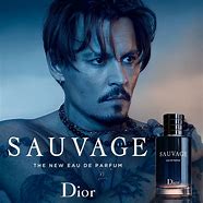 Image result for Christian Dior Perfume Sauvage