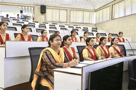 Students from the Mayo College for Girls, Ajmer, Rajasthan visit Technopark