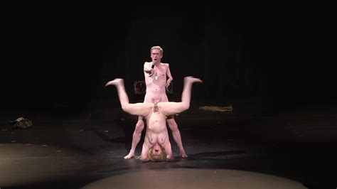 Vimeo Nude Stage