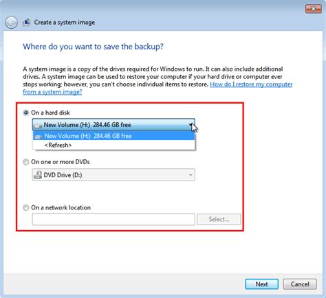 Image result for Create Image Backup