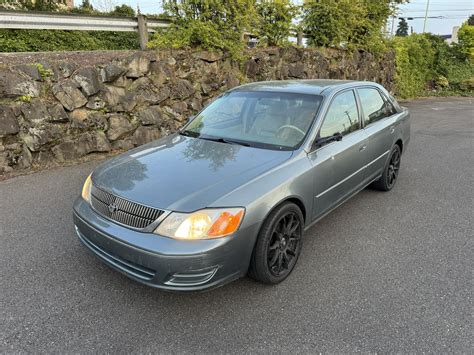 2000 Toyota Avalon for Sale in Tacoma, WA - OfferUp