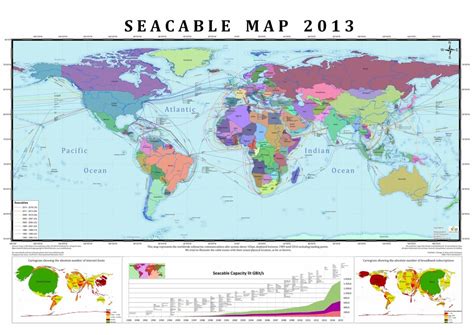 The Internet Map 的图像结果