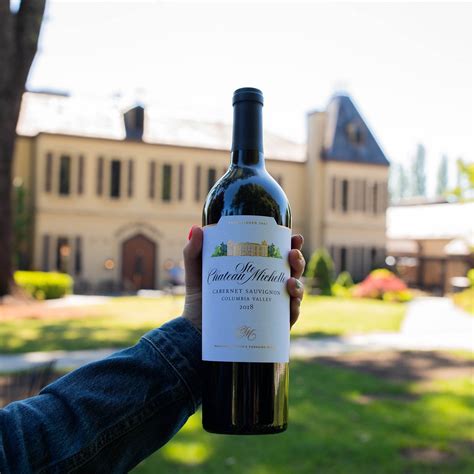 CHATEAU STE. MICHELLE WINERY (ACTUALIZADO 2026) - Qué SABER antes de ir ...