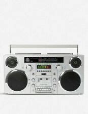 New Listing GPO Brooklyn1980S Style Portable Boombox India | Ubuy