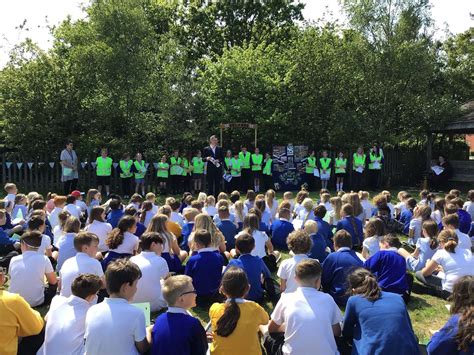 Reydon Primary School in Southwold creates memorial forest in honour of ...