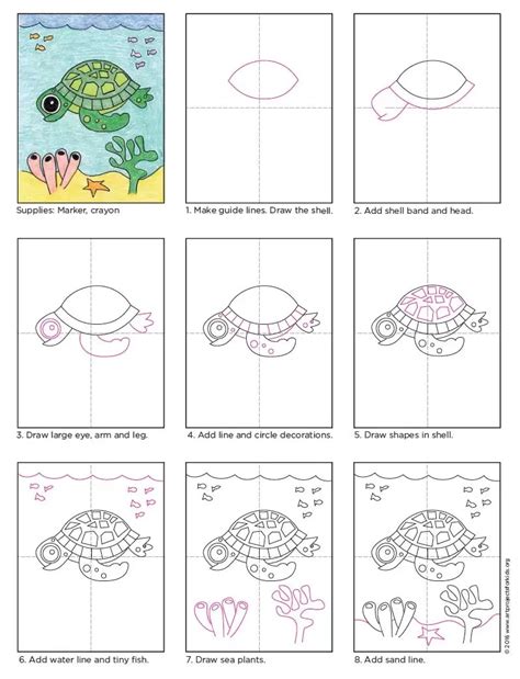 Image result for Beginner Turtle Art Tutorial