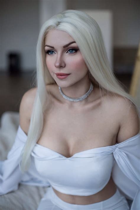 Emma Frost :: X-Men :: Marvel :: fandoms :: Marvel Cosplay :: Irine ...