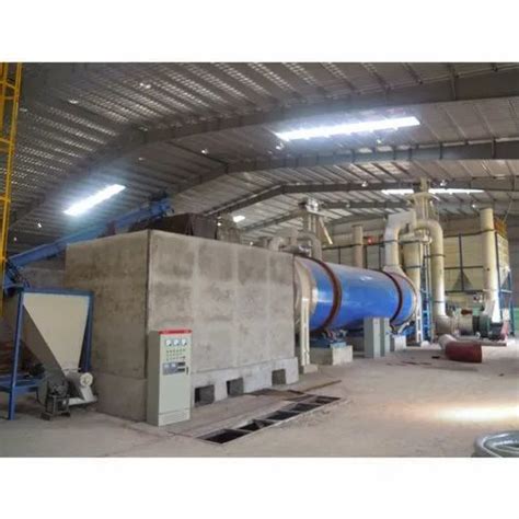 Rotary Dryer - Rotary Sand Dryers Manufacturer from Coimbatore