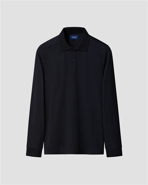 Interlock Polo Shirt - Eton