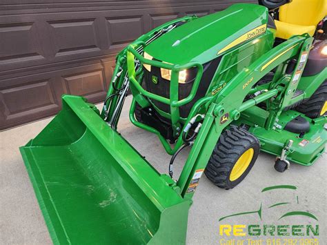 John Deere 1025R Aftermarket Attachments 的图像结果