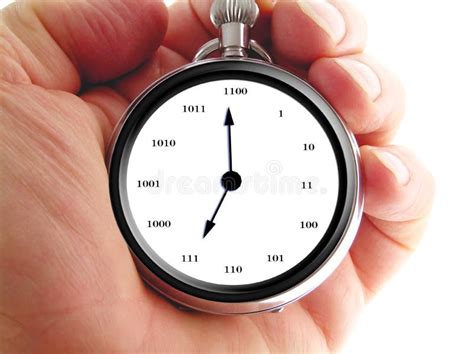 Programming Binary Watch Python Code 的图像结果