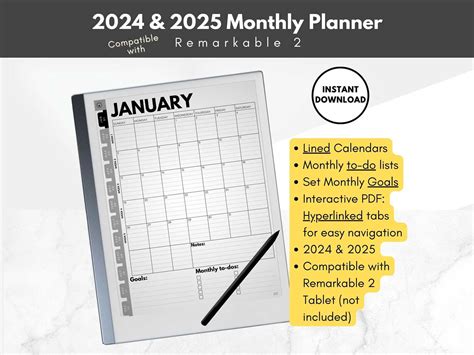 Discover Remarkable Calendar Templates to Organize Your Year