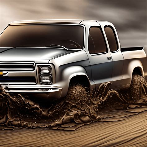 Chevy Mud Trucks Drawings Mud Truck Ideas
