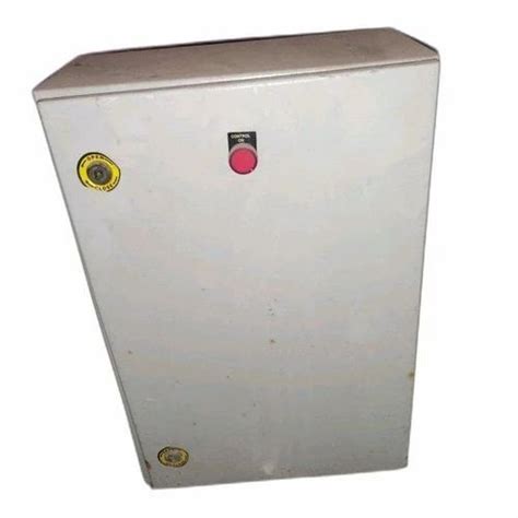 Single Phase Control Panel Board Manufacturers and Suppliers from Thane
