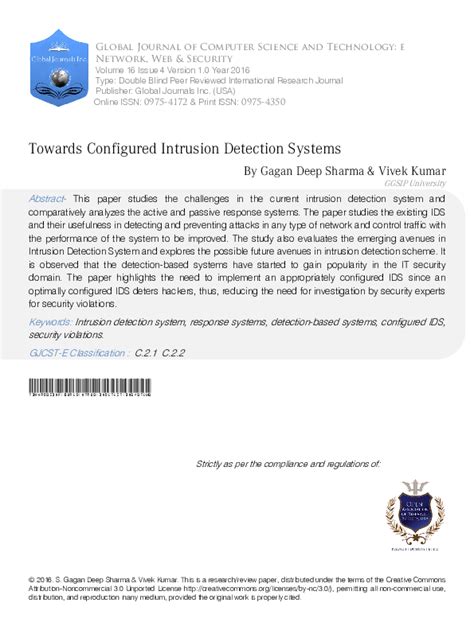 Image result for Intrusion Detection Systems PDF