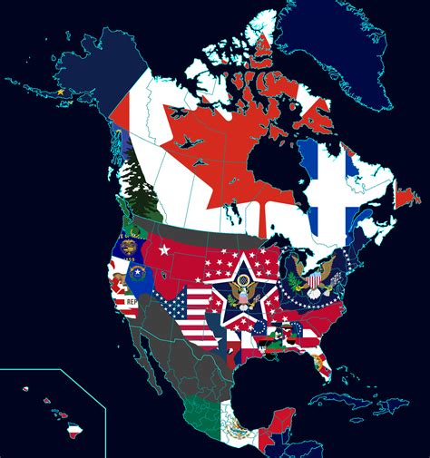 Collapsing World - Second American Civil War by Brainloading on DeviantArt