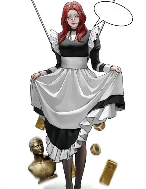 Claire Ann-Byers | Maid