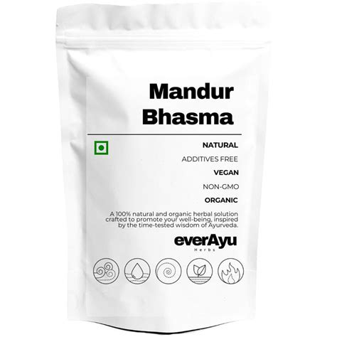 5 Traditional Ayurvedic Remedies Using Mandur Bhasma for Strength and ...