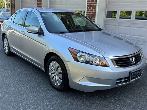 2009 Honda Accord Lx