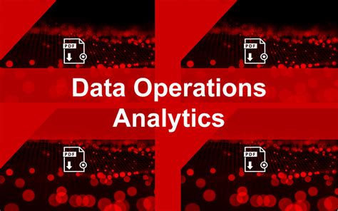 Image result for Data Information Operations