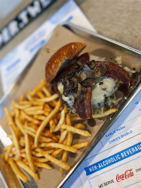 Menu — The Local Cut