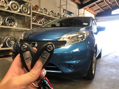 Image result for Nissan Note Key Programming