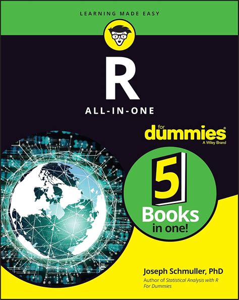Buy R All-in-One For Dummies Book Online at Low Prices in India | R All ...