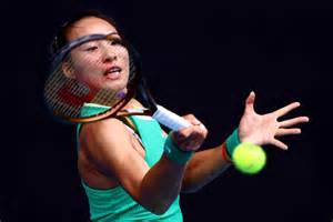 Open de Australia 2024: De Na Li a Qinwen Zheng, el florecer de China ...