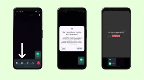 WhatsApp is testing screen sharing and redesigned navigation bar