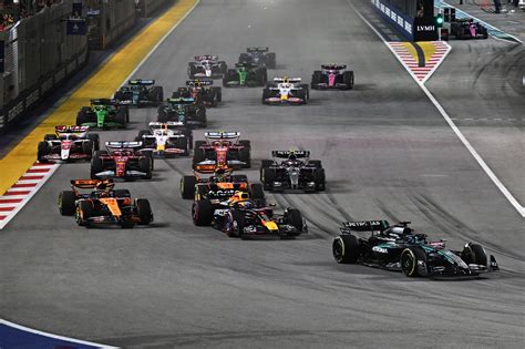 Wallpaper Photos 2025 Singapore Formula 1 Grand Prix